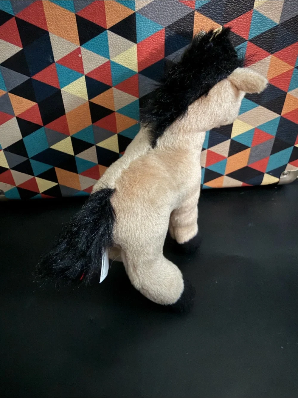 Douglas Buckie Buckskin Horse Mini Plush Stuffed Animals Collectible Plushies
